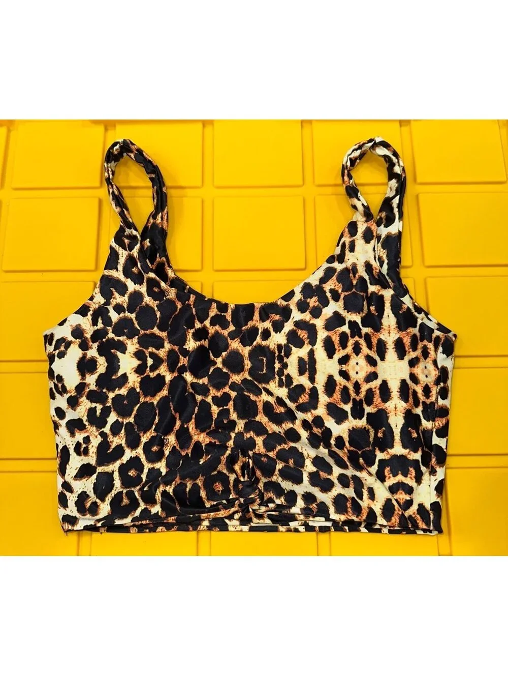 zaful bikini top size small (4)